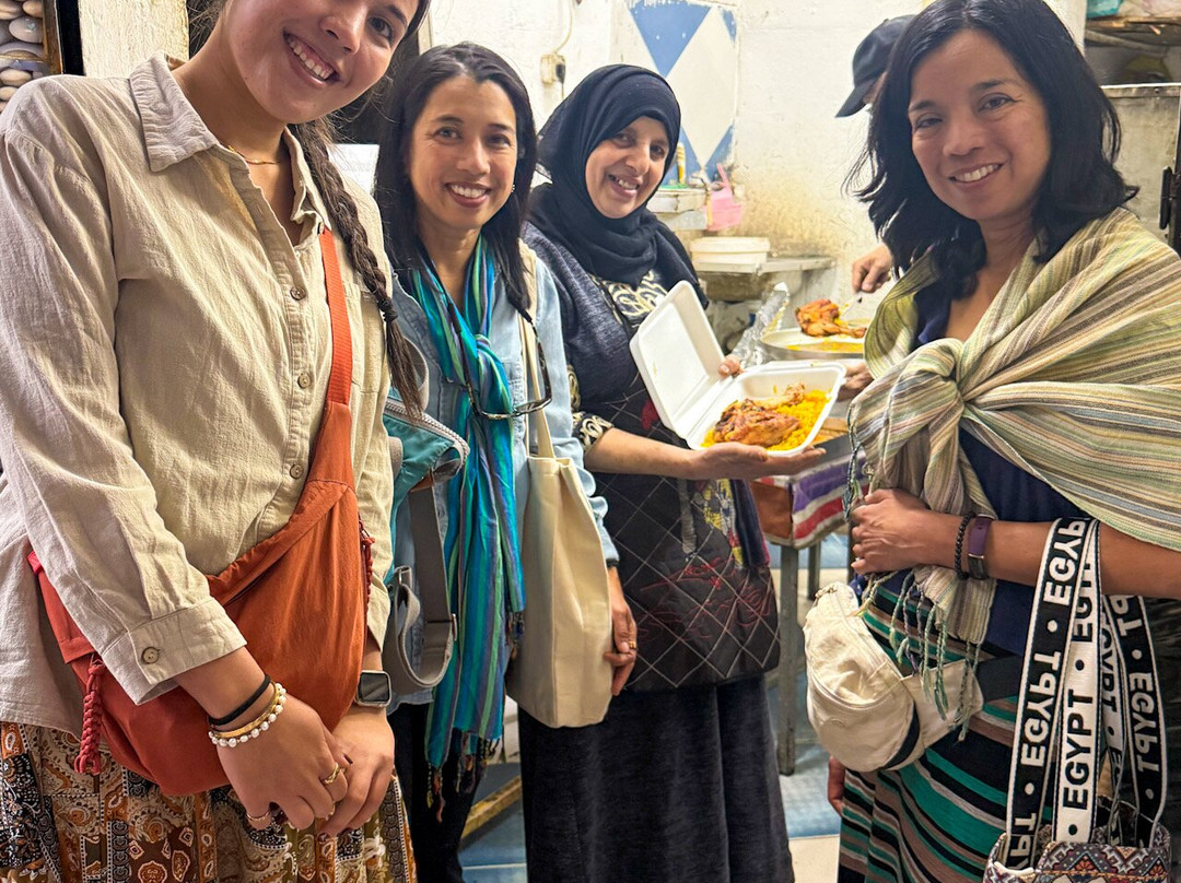 Bellies En-Route-开罗必去景点