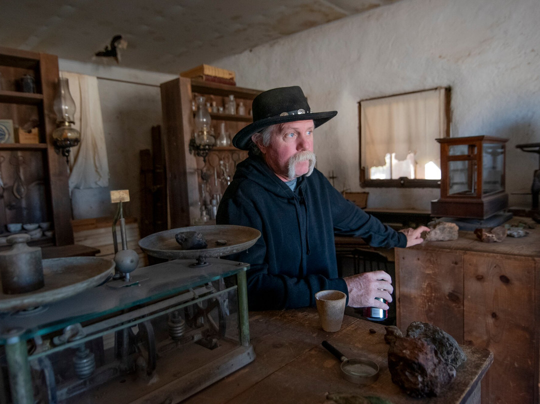 Shakespeare Ghost Town-洛兹堡必去景点