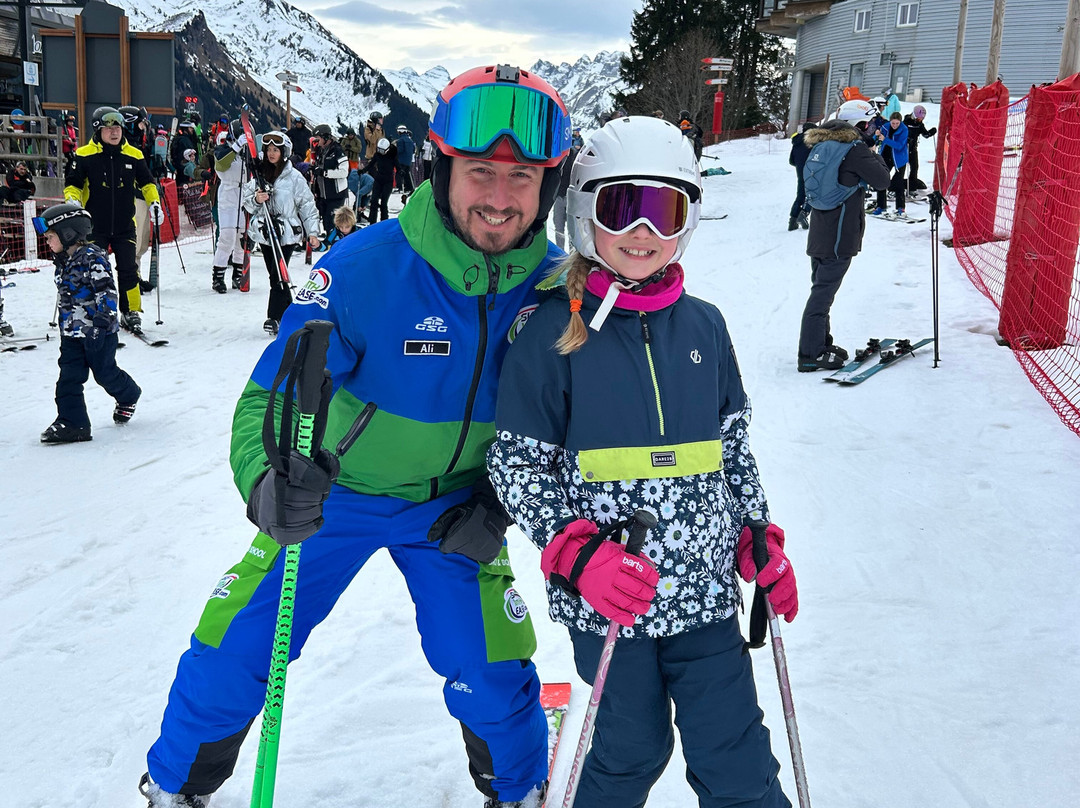 Ski With Ease-莫尔济讷必去景点