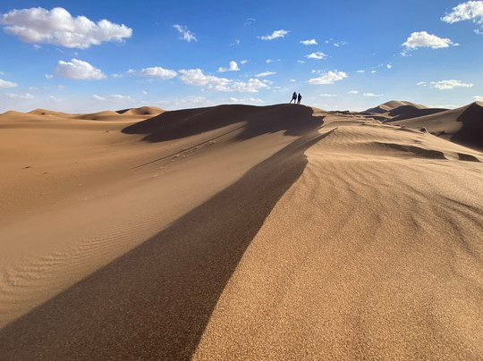 Sahara Wonders-迈哈米德必去景点