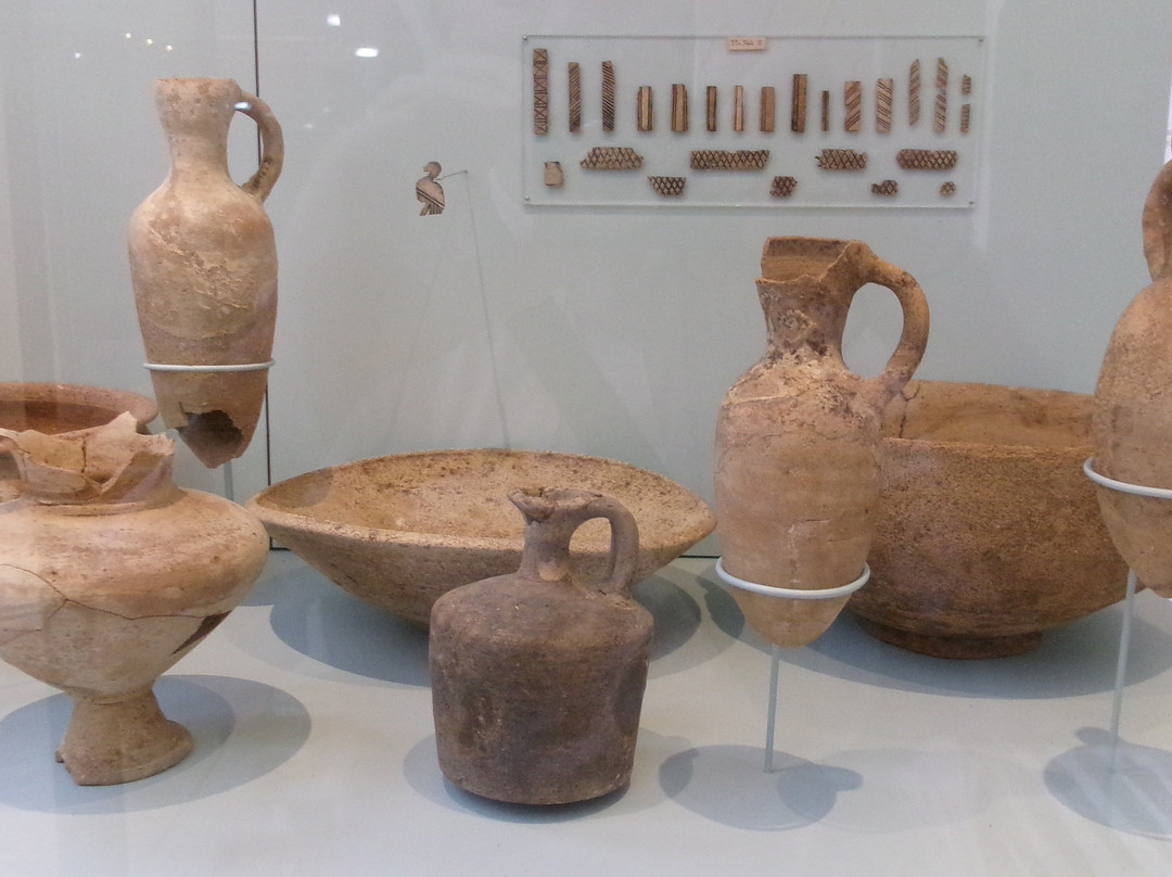 Museum of Archaeology and Anthropology-剑桥必去景点