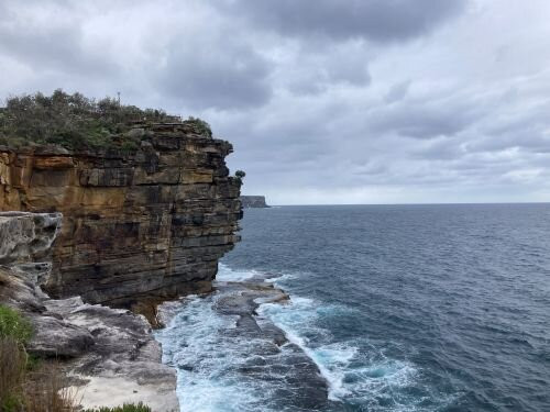 The Gap Lookout-屈臣湾必去景点