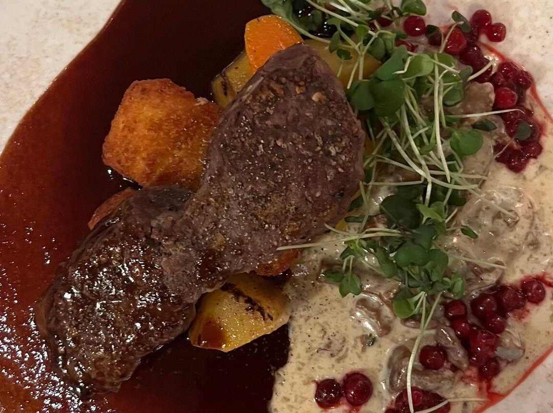 Nivunki Village-Muonio必去景点