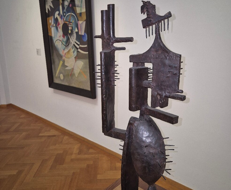 海牙市立博物馆-海牙必去景点