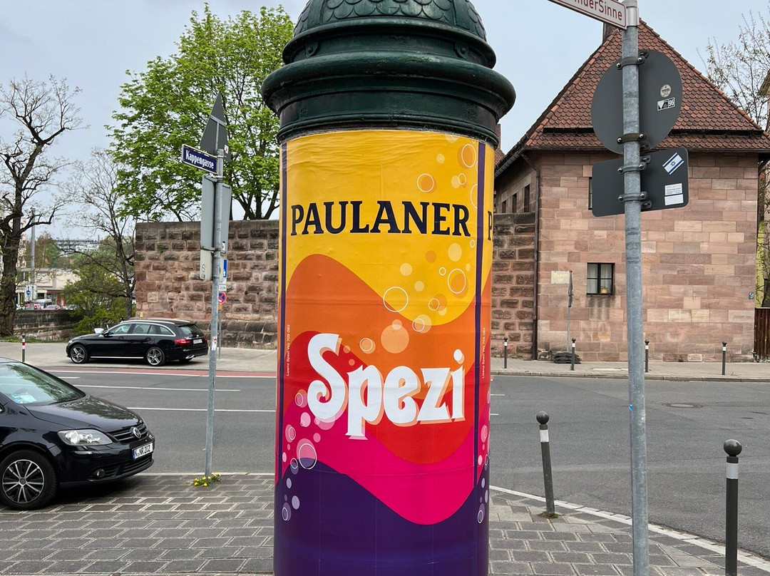 City Walls of Nuremberg-纽伦堡必去景点