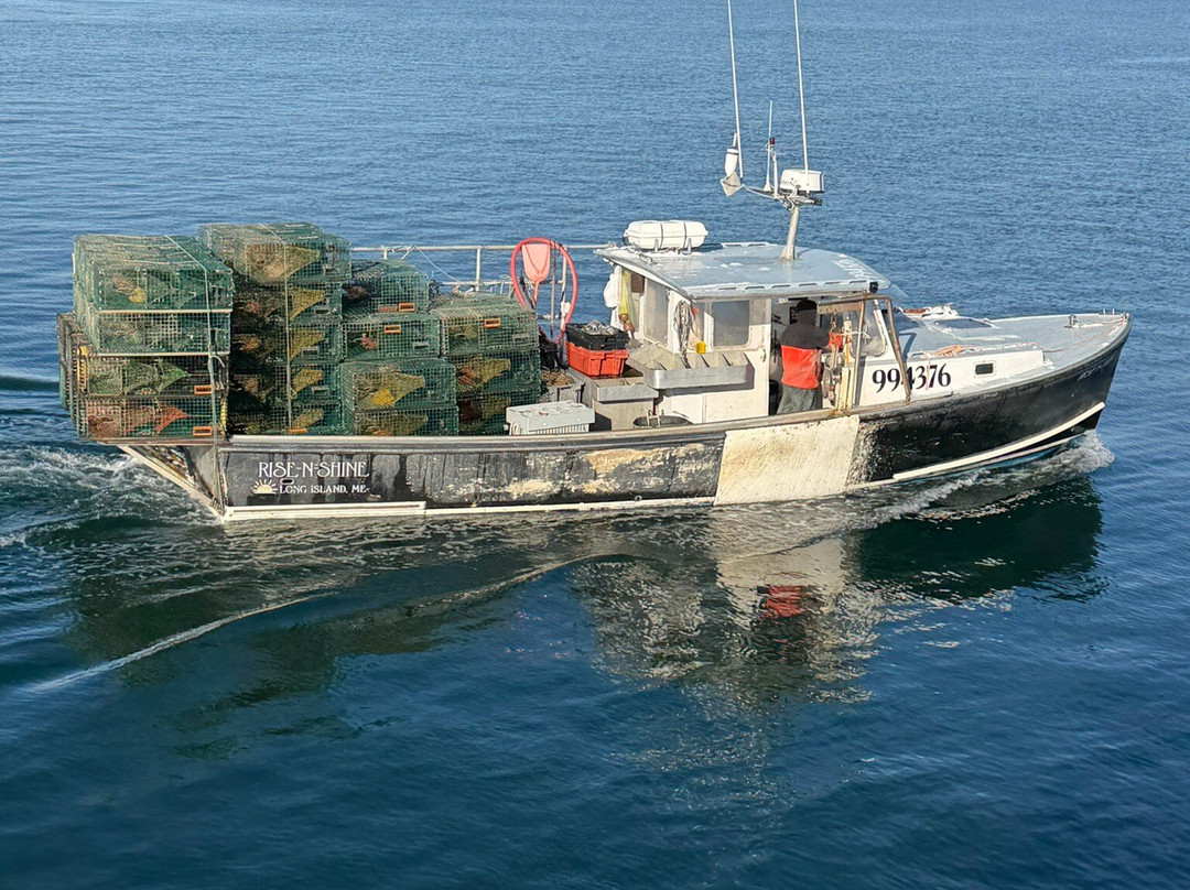 Casco Bay Lines Ferry Terminal-波特兰必去景点