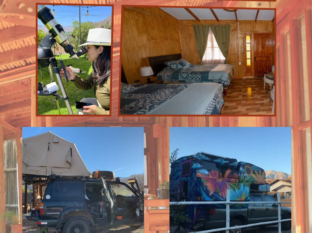 Centro Astronomico Alfa Aldea-Vicuna必去景点