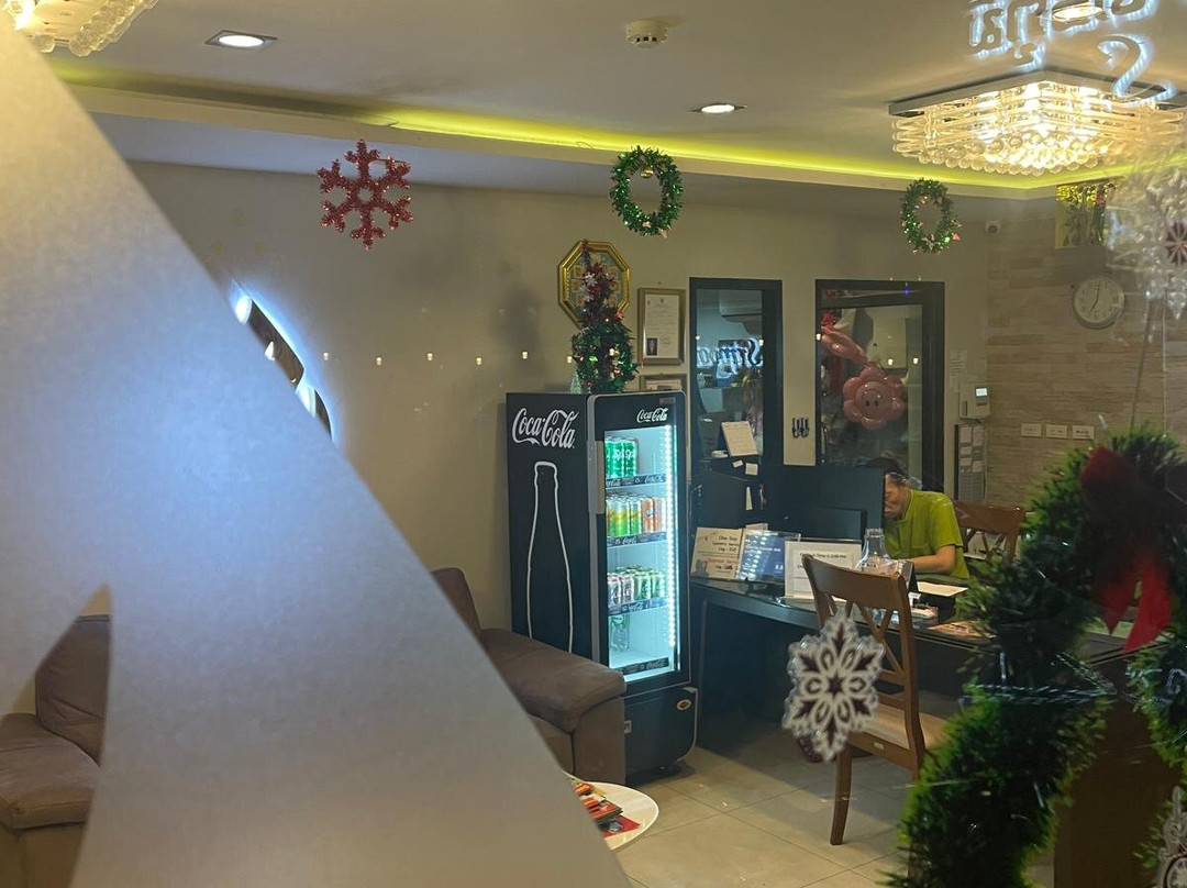 De Sripoom Hotel主图