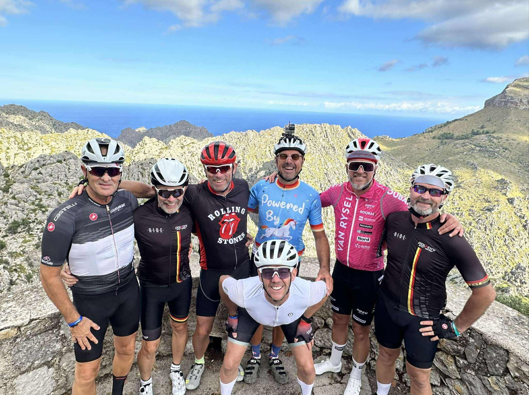 2go Cycling-波连萨必去景点