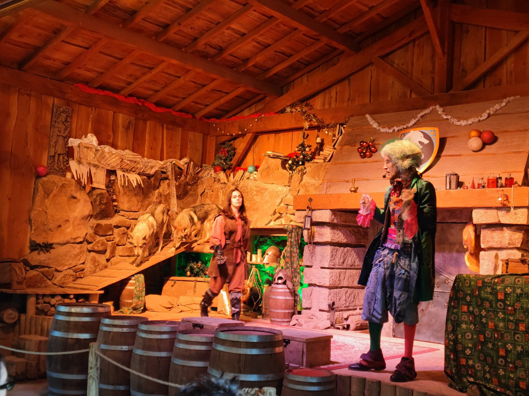 Legendia Parc-Frossay必去景点