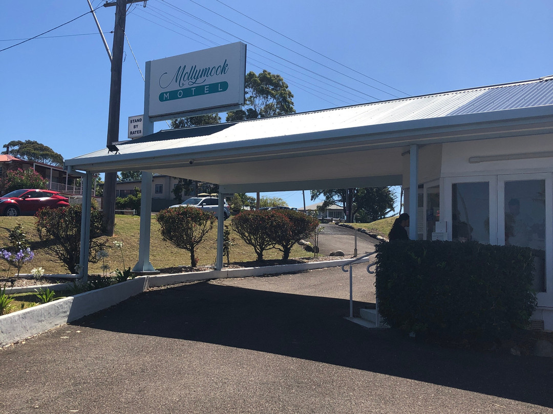 Mollymook Motel主图
