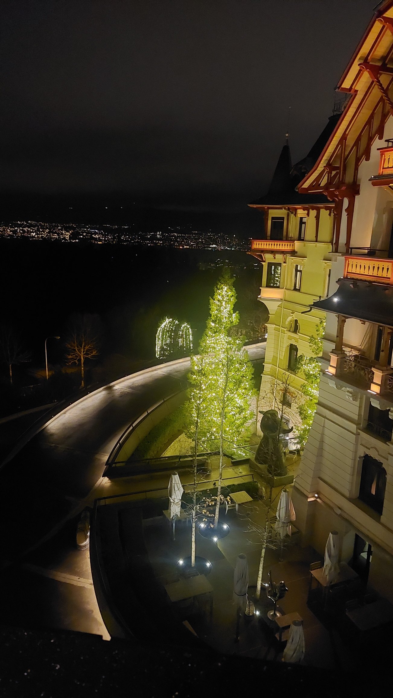 多尔德大酒店-酒店景观