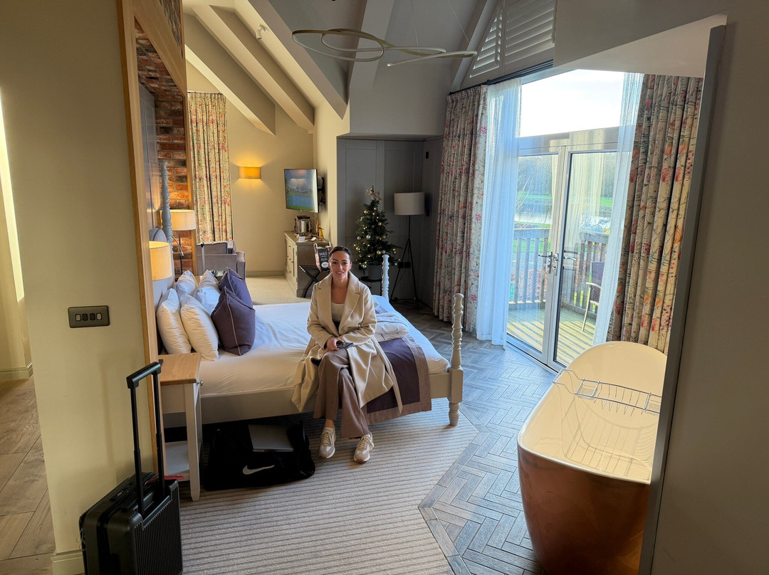 Sandburn Hall-Flaxton必去景点