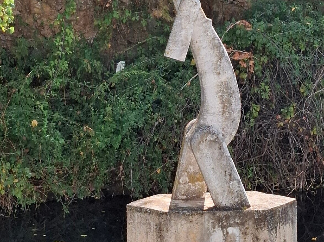 River Statue-Alte必去景点