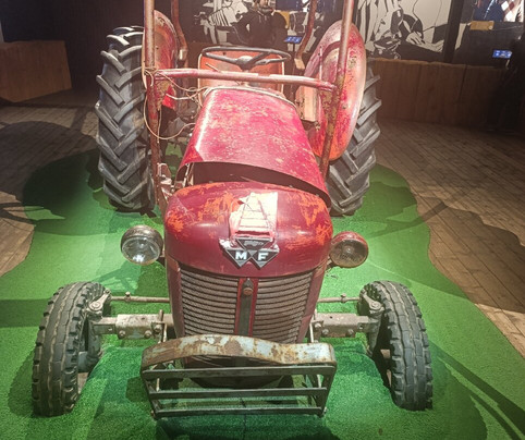 Lofotr Viking Museum-Bostad必去景点