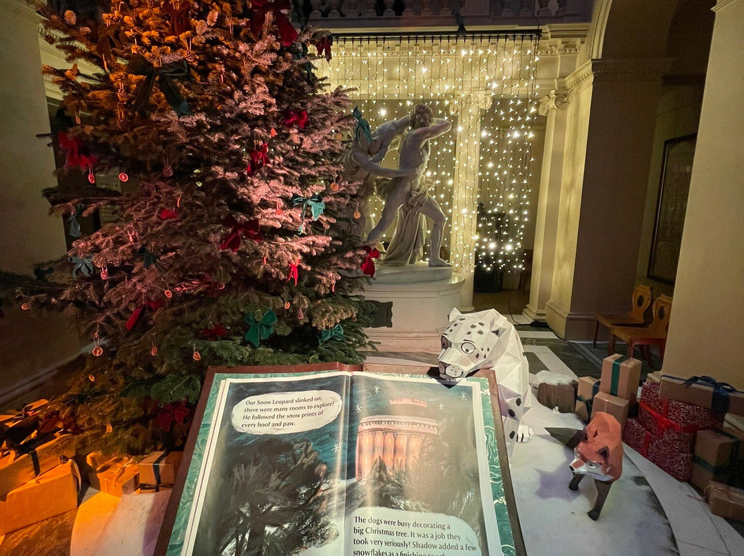 Ickworth - National Trust-Horringer必去景点