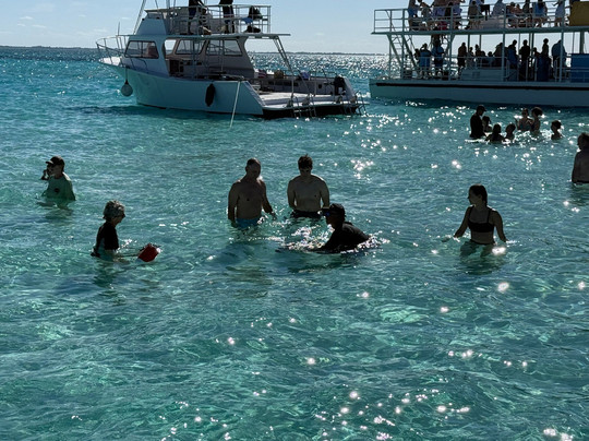 Sail With Friends Cayman-乔治城必去景点