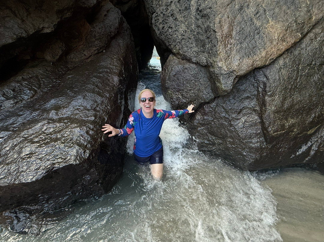 Sea Star CR Sport Fishing and Adventure Tours-Area de Conservacion Guanacaste必去景点