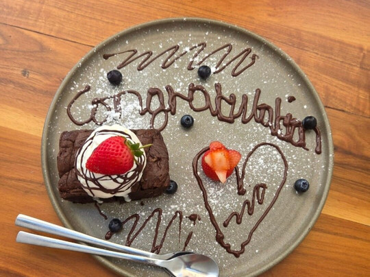 Patina Steak at D'Aria