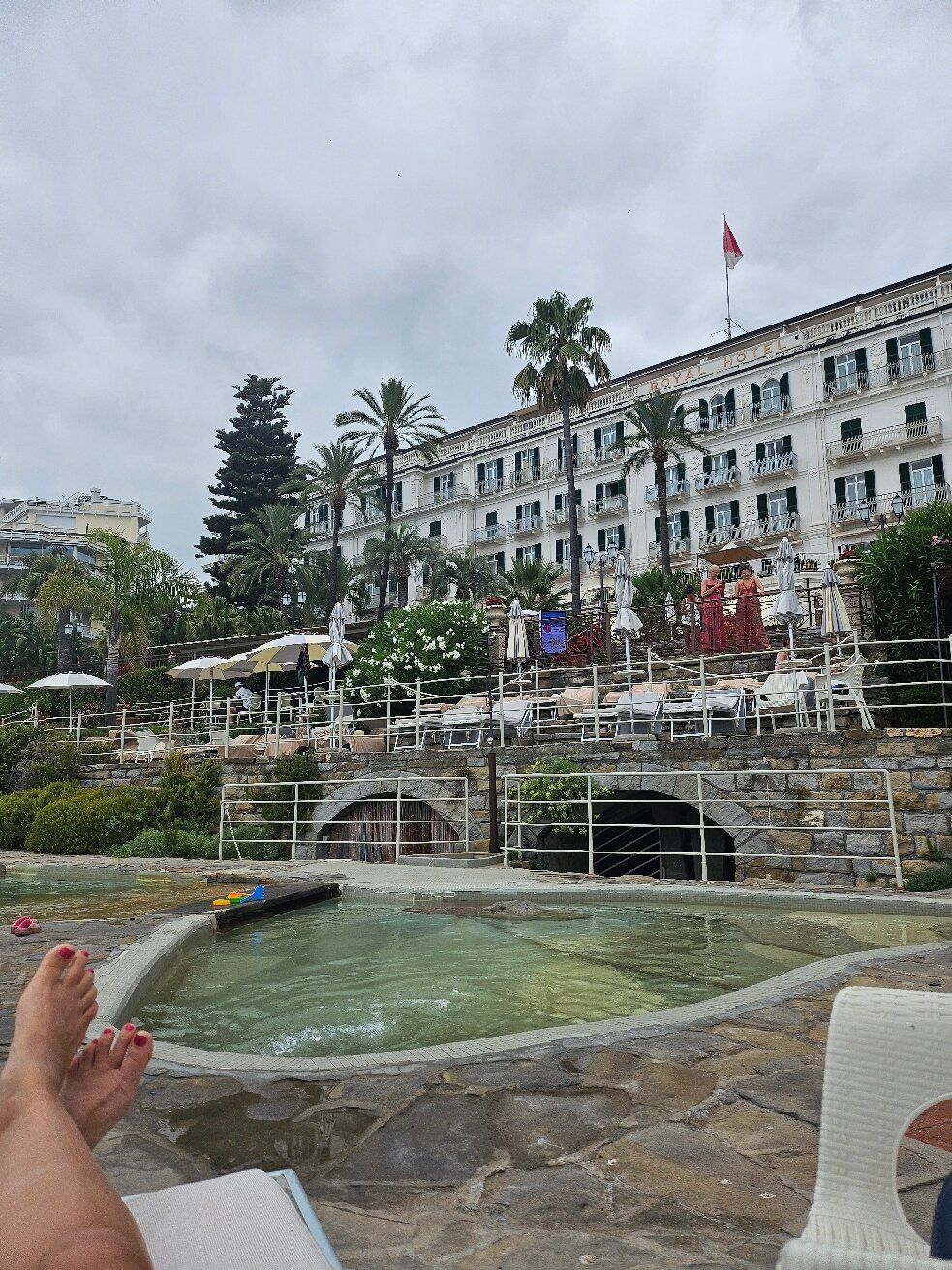 圣雷莫皇家酒店-官方