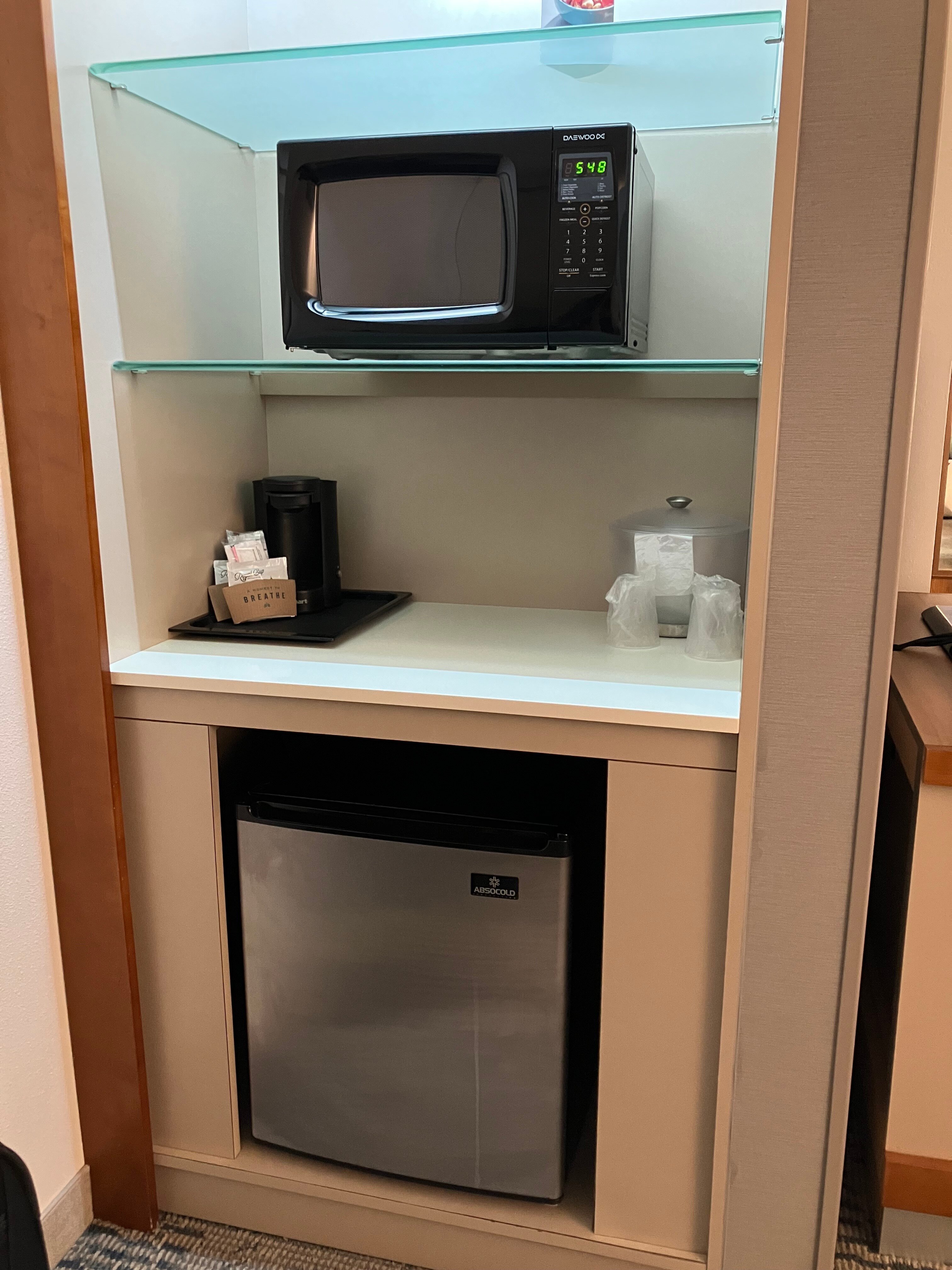 SpringHill Suites by Marriott Lumberton-客卧