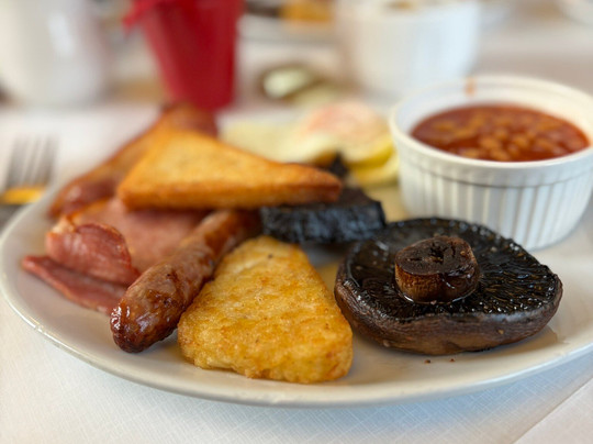 Ellerby Country Inn主图