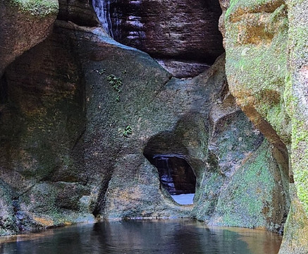 Parque Estadual De Ibitipoca-Conceicao da Ibitipoca必去景点