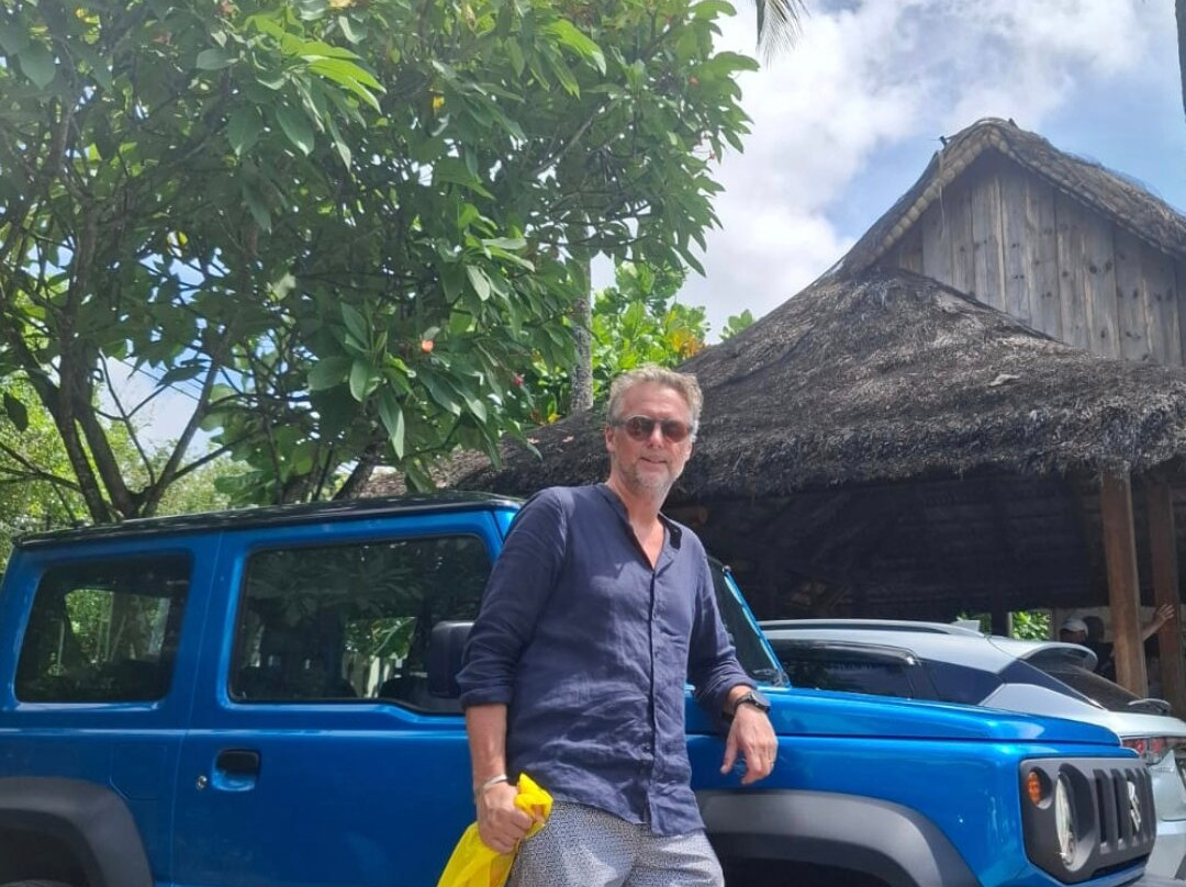 Doffay Car Rental-马埃岛必去景点