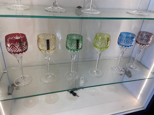 Mozart Crystal - Museu do Cristal de Blumenau-Blumenau必去景点