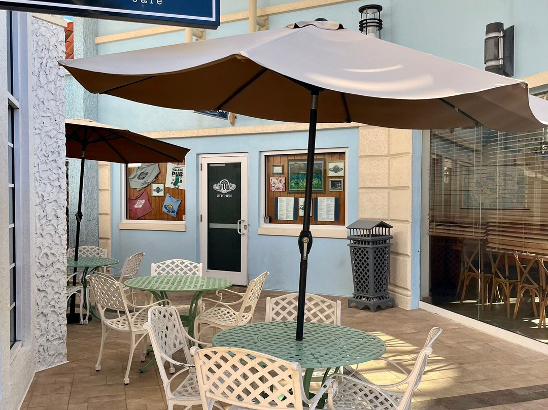 Black Letter Coffee + Cafe