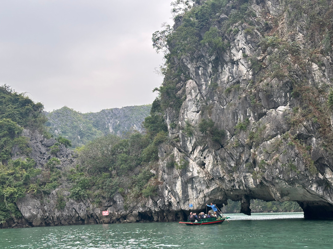 Elite of the Seas-下龙湾必去景点