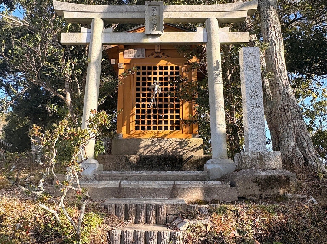 Kururijo Castle Kururijo Castle Site Archives-君津市必去景点