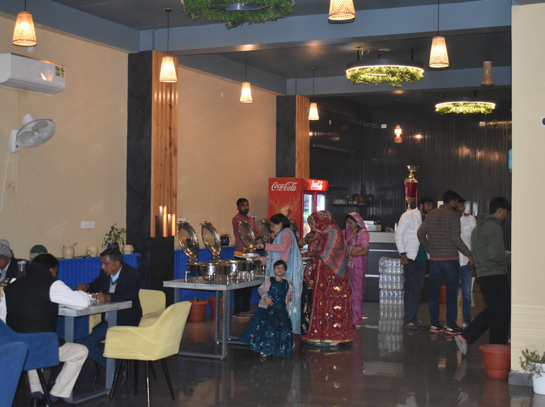 Shree Nath Restaurant and Resort