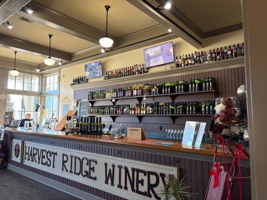 Harvest Ridge Winery-Marydel必去景点