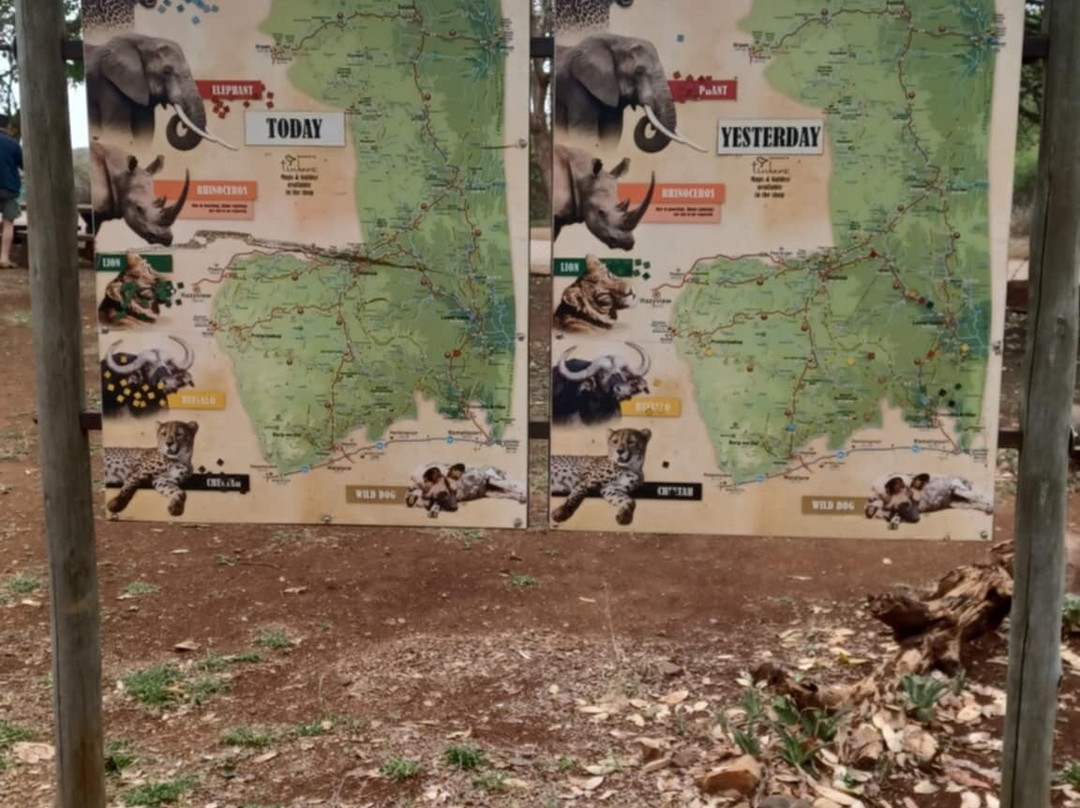 The Parks Shop-司库库札必去景点