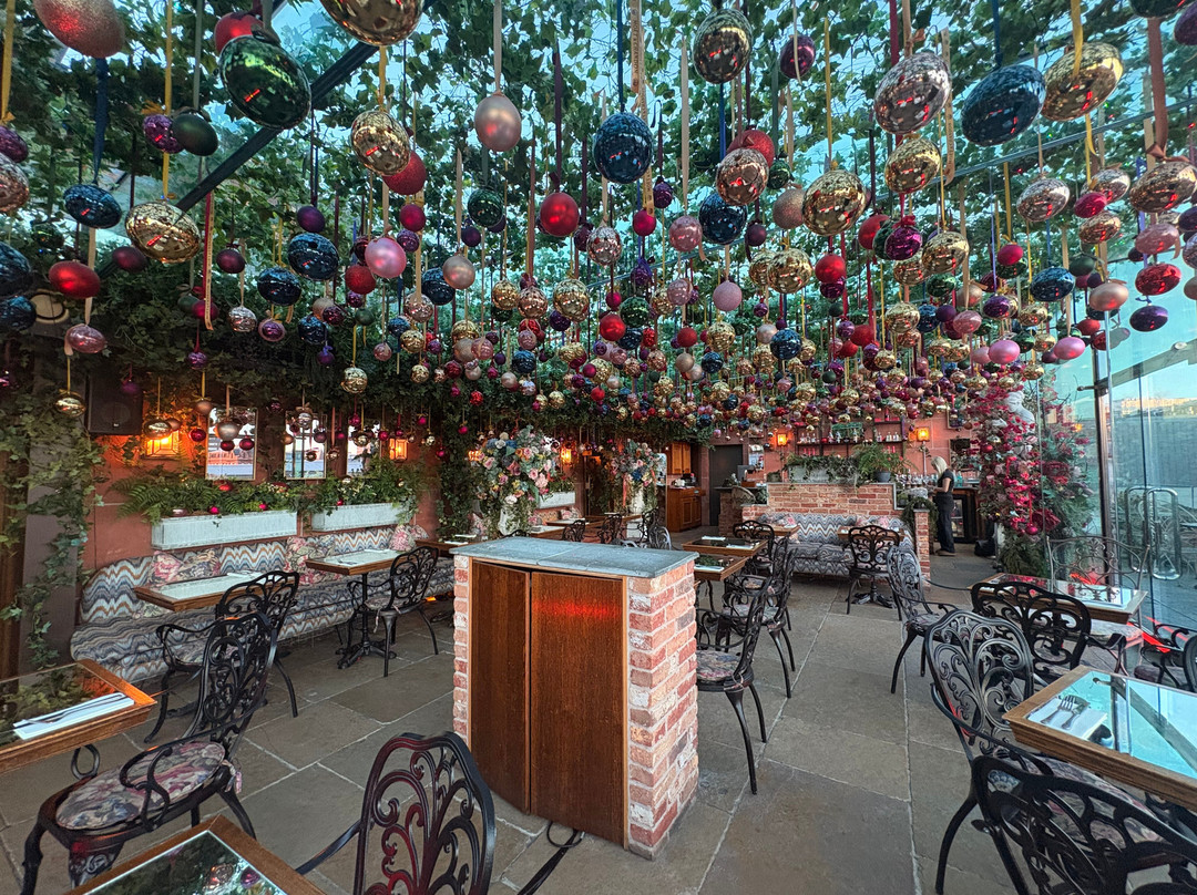 House Of Gods Glasgow