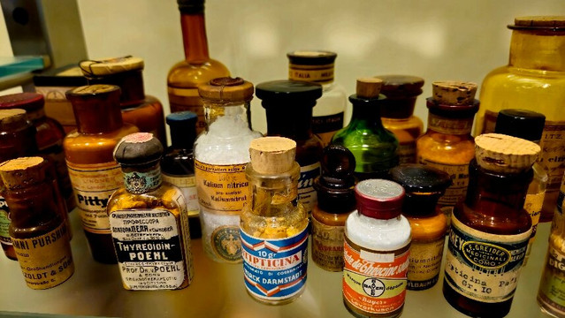 Pharmaziemuseum-布雷萨诺内必去景点