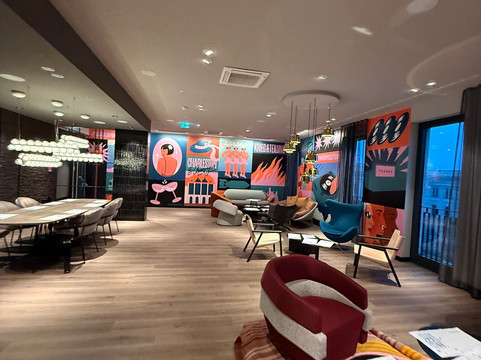 柏林波茨坦广场一号汽车旅馆主图