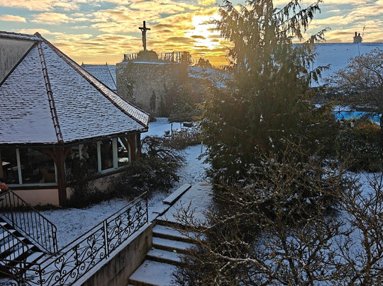 Hostellerie de la Tour d'Auxois主图
