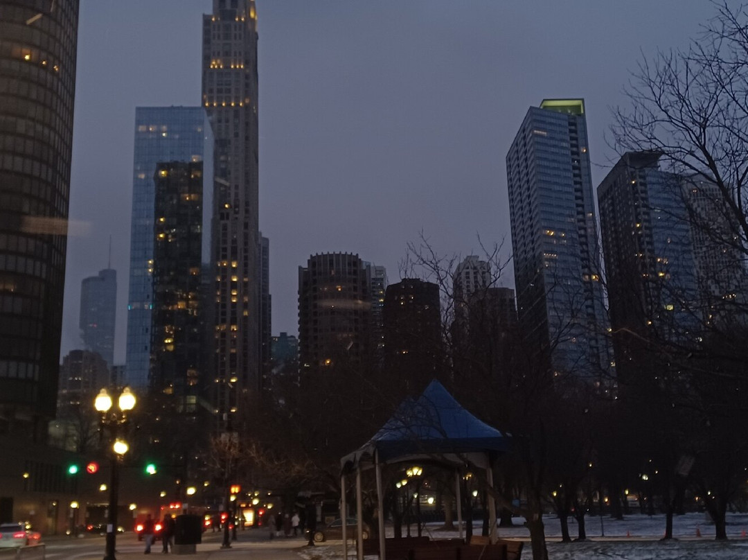 Flyover in Chicago-芝加哥必去景点