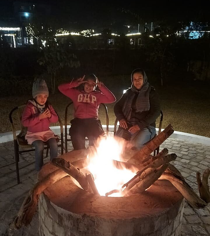 Aranyam River Retreat主图