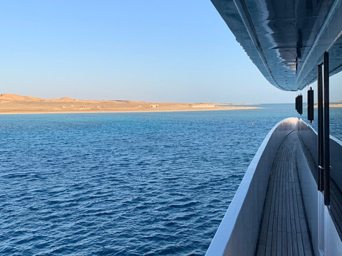 Sea Base-赫尔格达必去景点