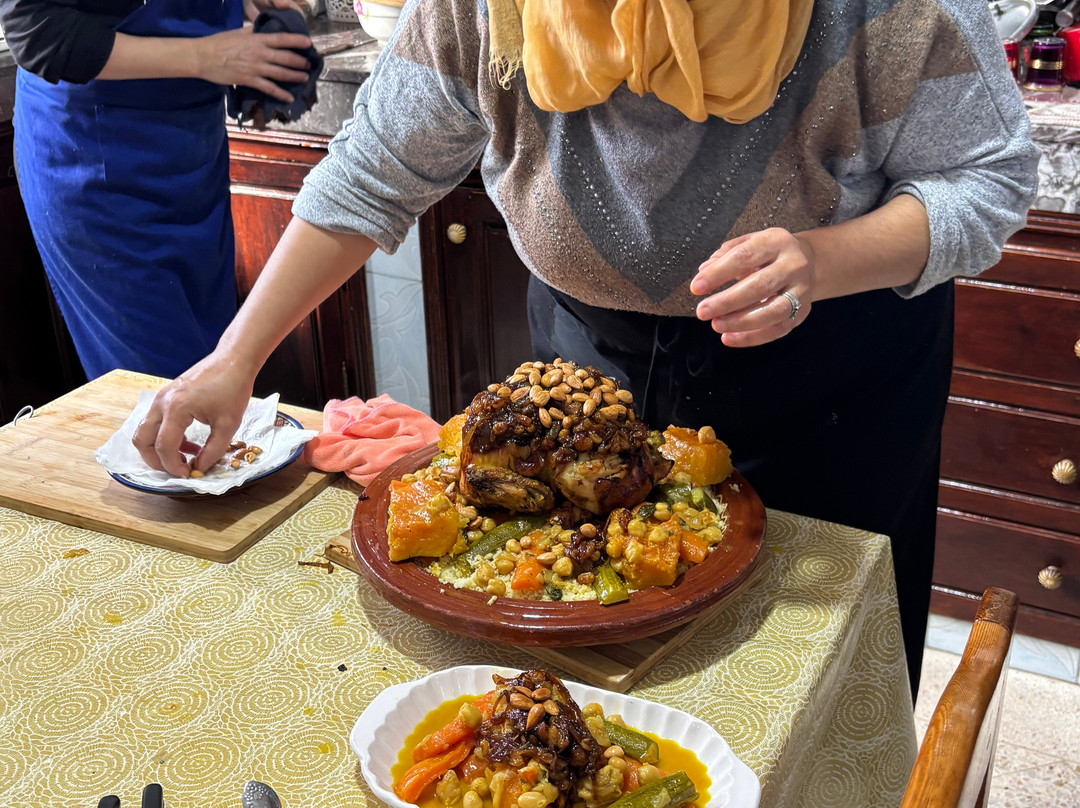 Latifa Cooking Classes-索维拉必去景点