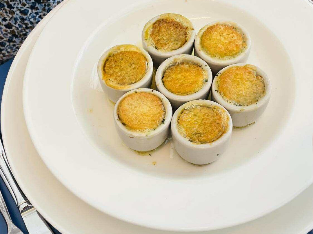 Restaurant La Rotonde