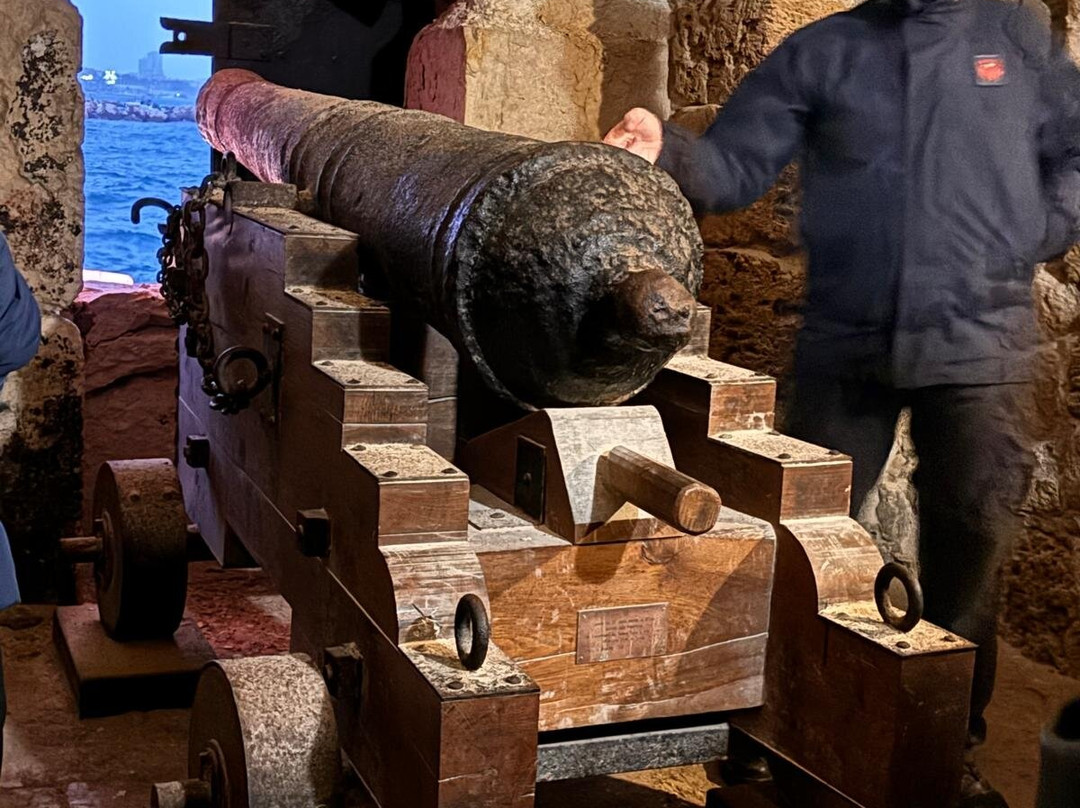 Castello Aragonese-塔兰托必去景点