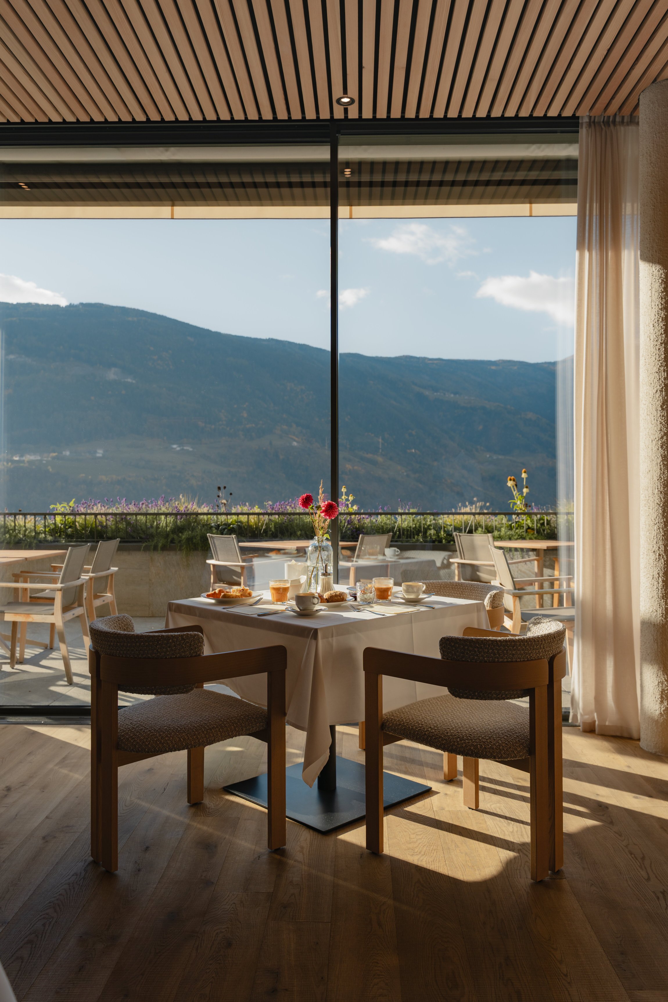 Hotel Niedermair-餐饮