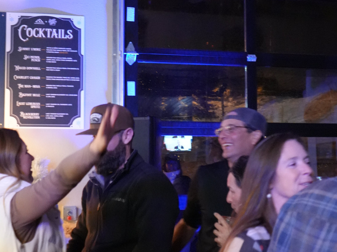 Mount Shasta Ski Park-芒特沙斯塔必去景点