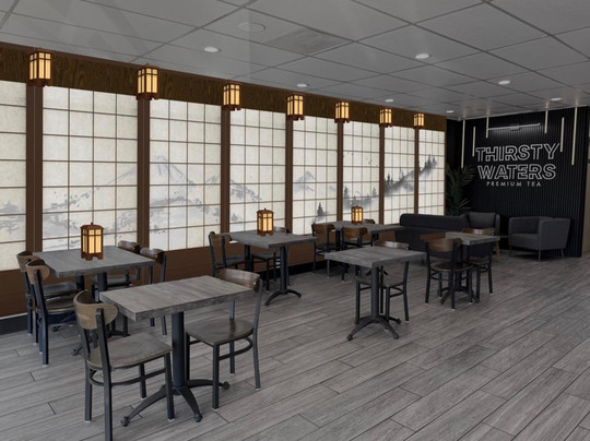 Thirsty Waters Premium Tea