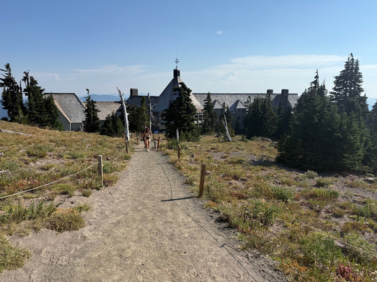 Timberline Lodge-Government Camp必去景点