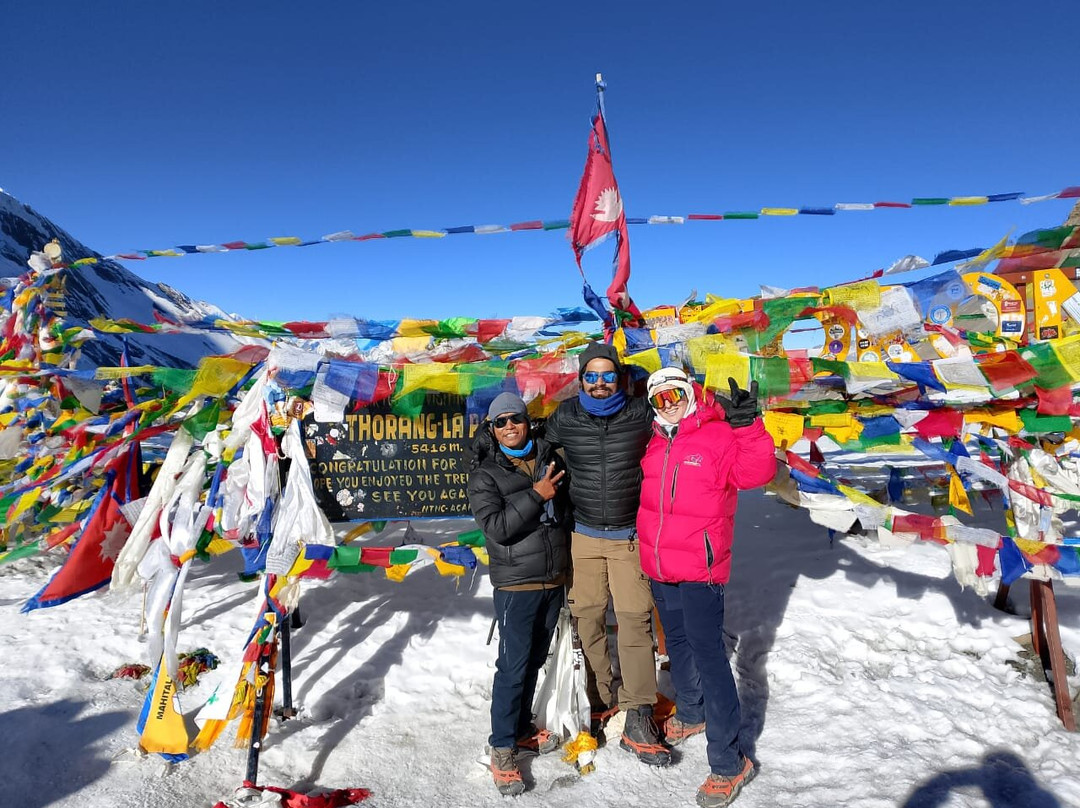 High Pass Adventure Pvt. Ltd.-加德满都必去景点